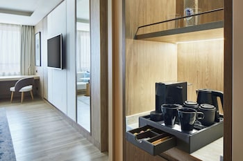 Deluxe Room, 2 Twin Beds