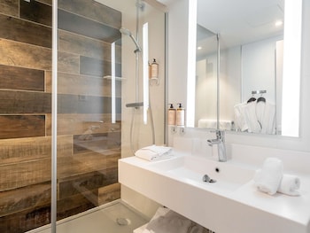Junior Suite, 1 Double Bed with Sofa bed
