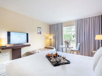 Standard Room, 1 Double Bed with Sofa bed
