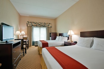 Standard Room, 2 Queen Beds