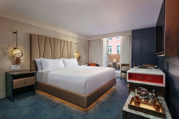Suite, 1 Bedroom, Balcony