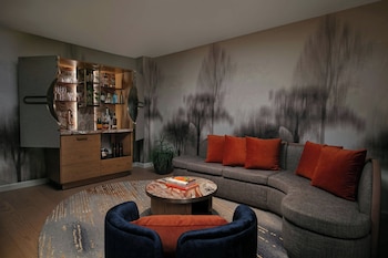 Suite, 1 Bedroom, Balcony
