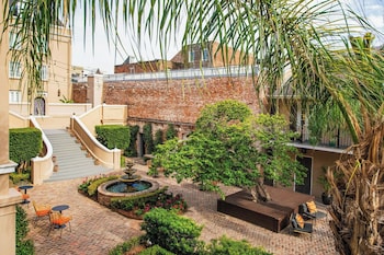 Studio Suite, 1 Bedroom, Courtyard View