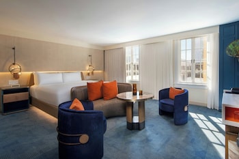 Studio Suite, 1 Bedroom, Courtyard View