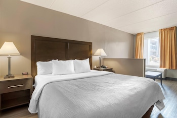 Suite, 1 King Bed, Non Smoking (Upgrade)