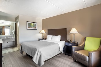 Suite, 1 King Bed, Non Smoking (Upgrade)
