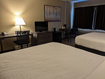 Room, 2 Queen Beds, Non Smoking
