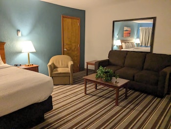 Superior Room, 1 King Bed with Sofa bed, Non Smoking