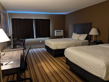Room, 2 Queen Beds, Non Smoking