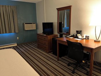Room, 1 King Bed, Non Smoking