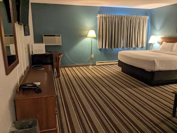 Superior Room, 1 King Bed with Sofa bed, Non Smoking