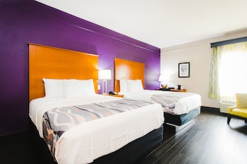 Basic Double Room