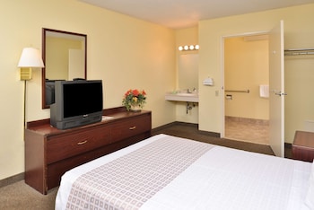 Room, 1 Double Bed, Accessible