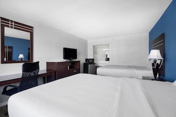 Room, 2 Double Beds, Non Smoking
