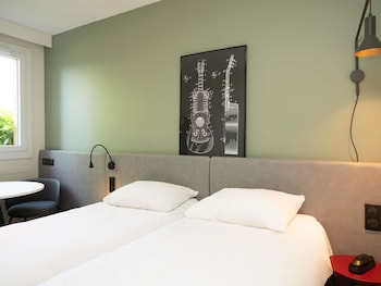 Standard Room, 2 Twin Beds
