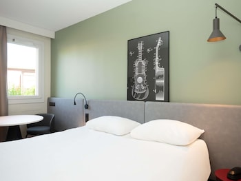 Standard Room, 1 Double Bed