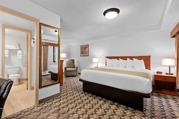 Standard Room, 1 Queen Bed, Non Smoking