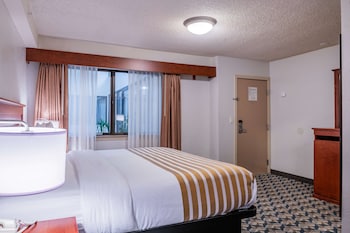 Standard Room, 1 King Bed, Non Smoking, Refrigerator