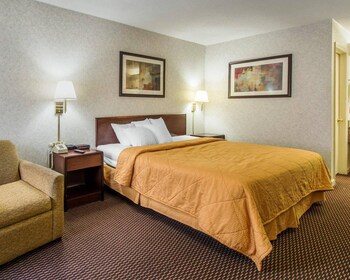 Room, 1 King Bed, Accessible, Non Smoking