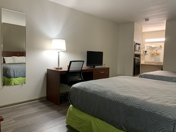 Standard Room, 2 Queen Beds, Non Smoking