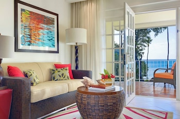 Junior Suite, 2 Bedrooms, Balcony (Ocean)