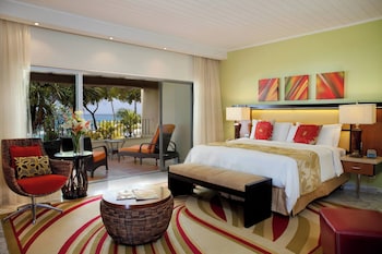 Junior Suite Ocean View, Junior Suite