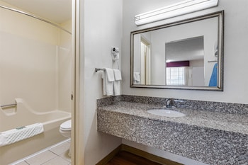 Standard Room, 1 King Bed, Non Smoking, Refrigerator & Microwave (with Sofabed)