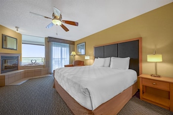 Standard Room, 1 King Bed, Non Smoking, Balcony
