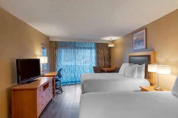 Standard Room, 2 Queen Beds, Accessible, Non Smoking