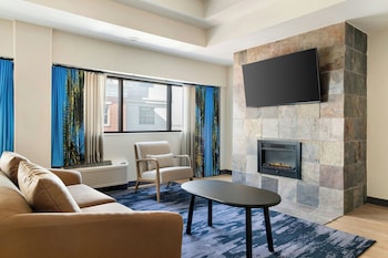 Suite, 1 Bedroom, Hearing Accessible