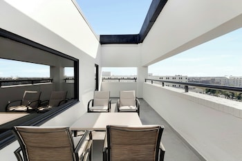 Suite, 1 Bedroom, Hearing Accessible