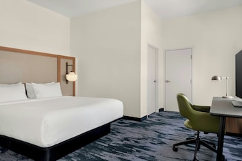 Suite, 1 Bedroom, Hearing Accessible