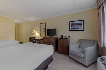 Deluxe Double Room, 2 Double Beds, Non Smoking