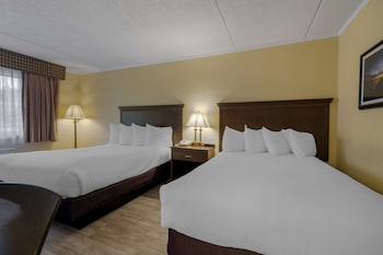 Deluxe Double Room, 2 Double Beds, Non Smoking