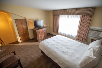 Suite, Multiple Beds, Non Smoking, Fireplace (with Sofabed)