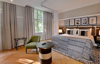 Executive Suite (King Bed)