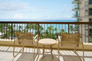 Room, 1 Bedroom, Ocean View