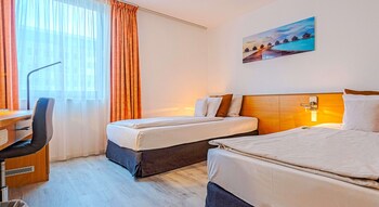 Comfort Room, 2 Twin Beds
