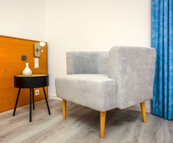 Comfort Room, 1 Twin Bed