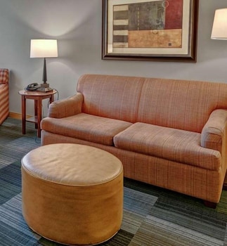 Suite, 1 King Bed, Non Smoking