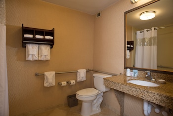 Room, 1 King Bed, Hearing Accessible, Non Smoking