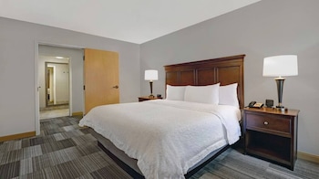 Suite, 1 King Bed, Non Smoking