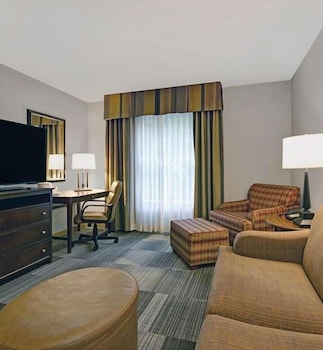 Suite, 1 King Bed, Non Smoking