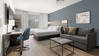 Suite, Multiple Beds (1 Bedroom High Floor)