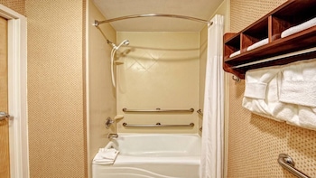 Room, 1 King Bed, Hearing Accessible, Non Smoking