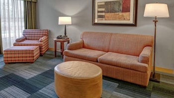 Suite, 2 Queen Beds, Non Smoking