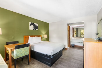 Standard Room, 1 Double Bed, Smoking