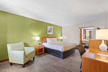 Standard Room, 1 King Bed, Smoking