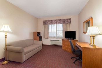 Room, 1 King Bed, Non Smoking