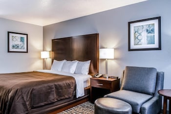 Standard Room, 1 King Bed, Non Smoking